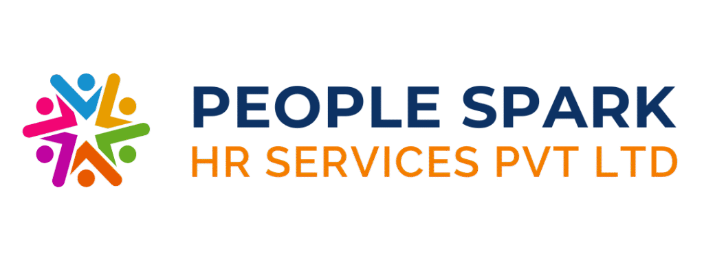 People spark logo